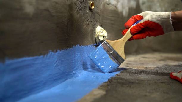 Commercial Waterproofing in Salem, NC